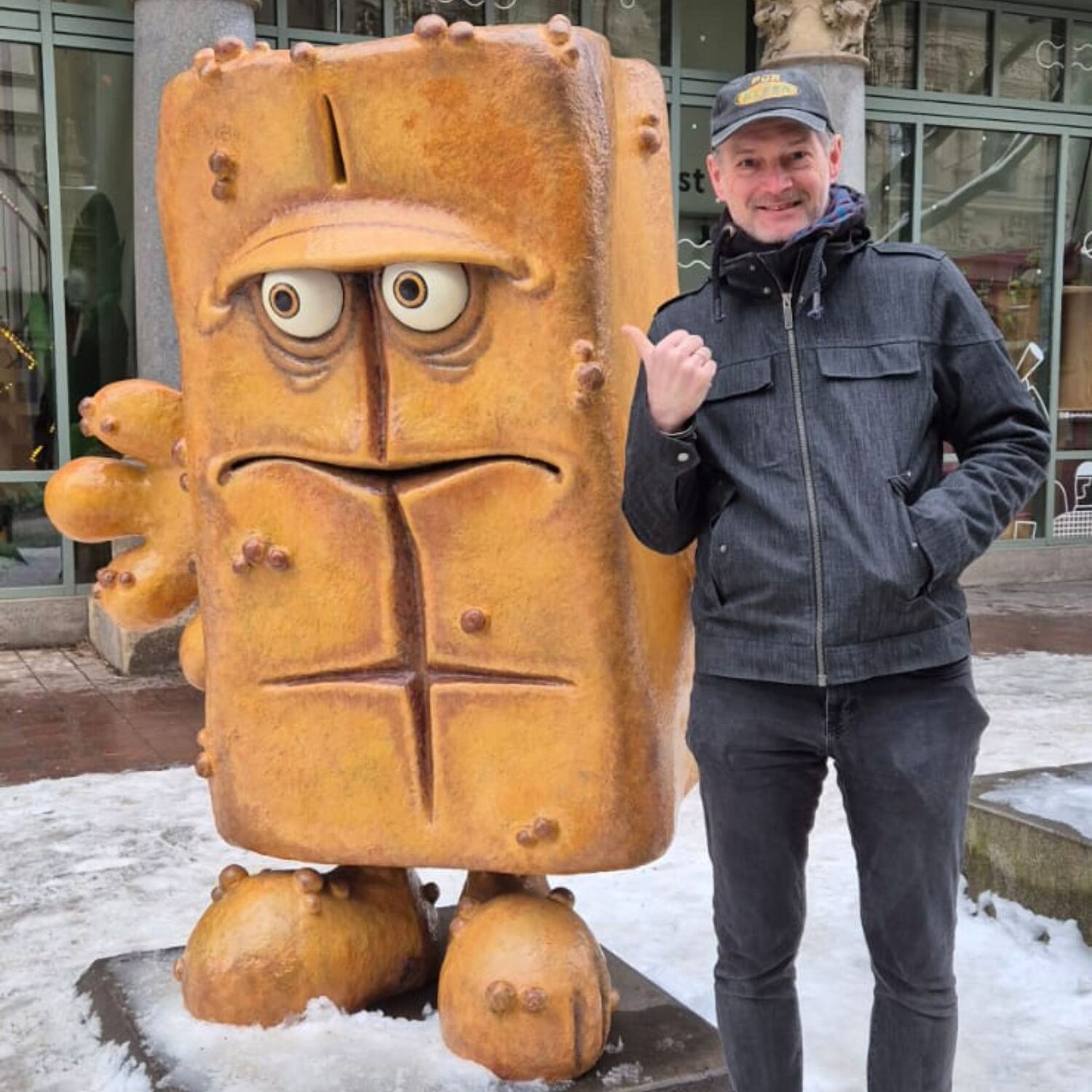Ehemaligentreffen in Erfurt