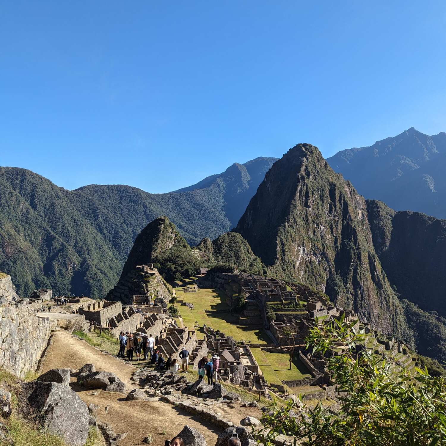 South america