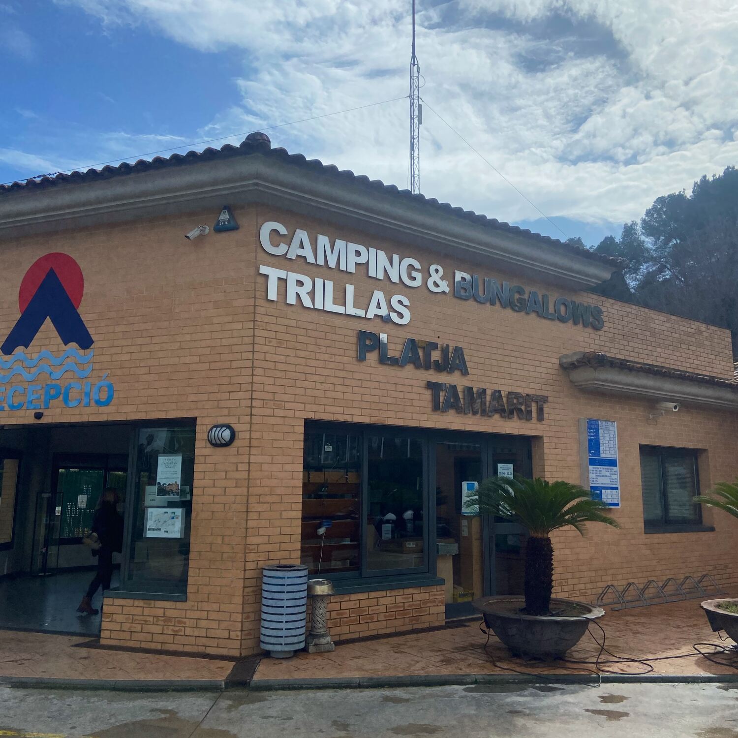 Frühjahr in Espania