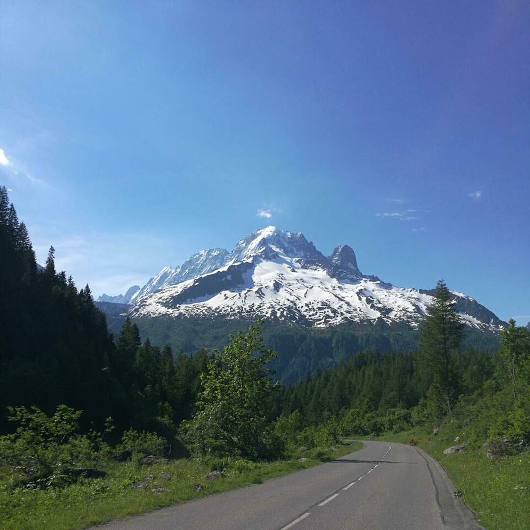 Grand Alpes und Route Napoléon