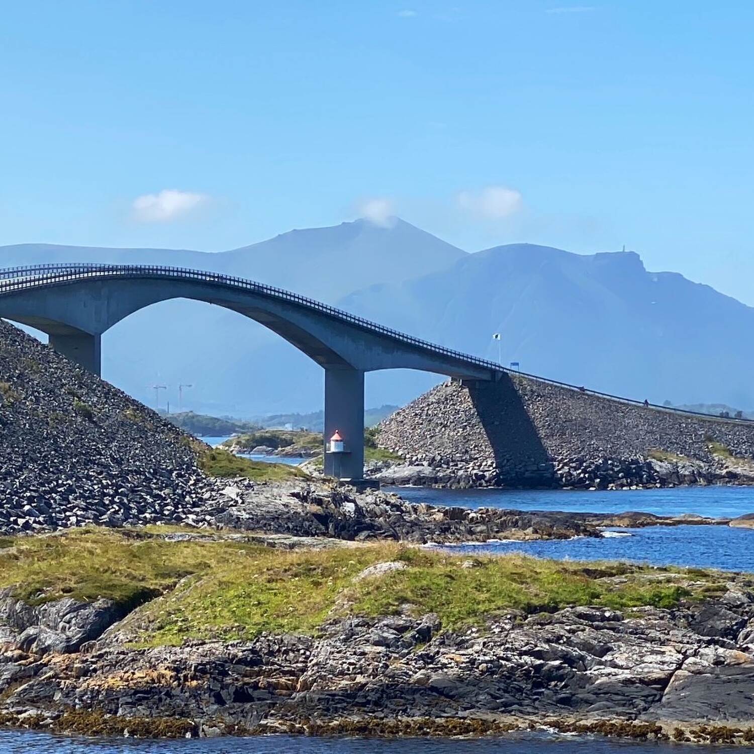 Von Kiel zum Nordkap