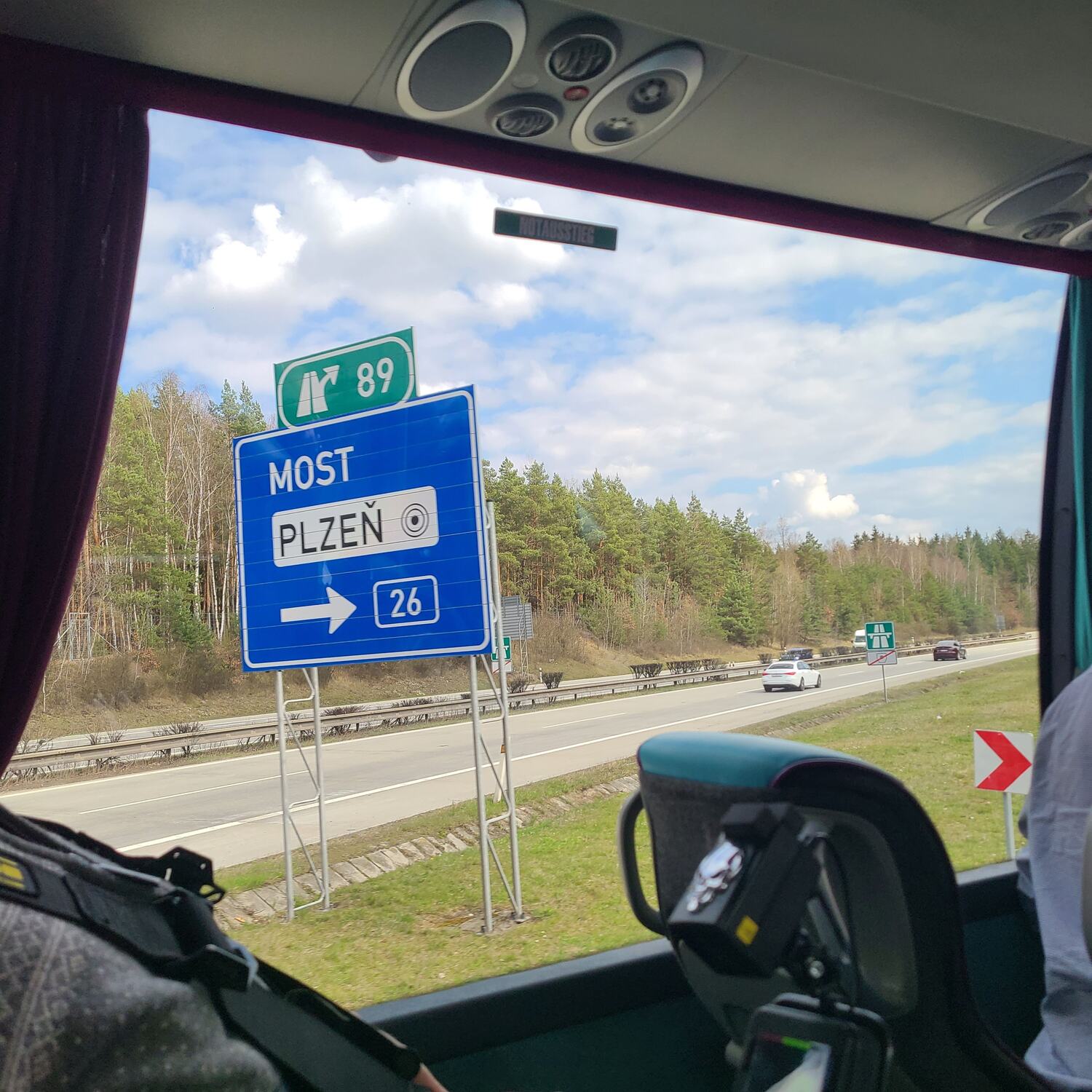 Red eagle Basel goes Plzen