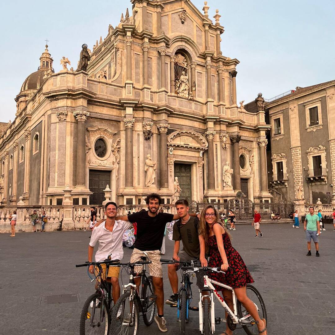 Sicilia e sud Italia