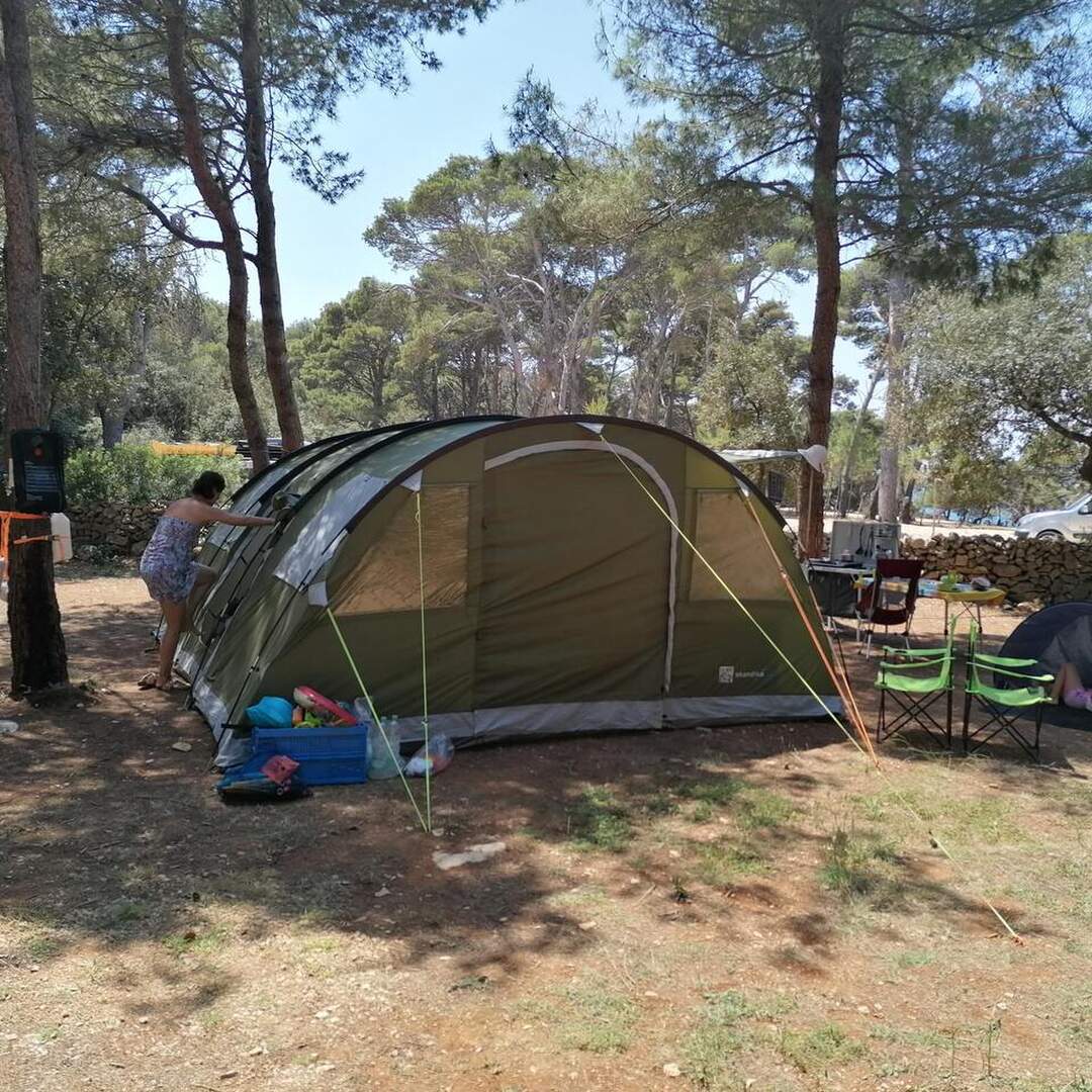 Sommerurlaub Dugi Otok