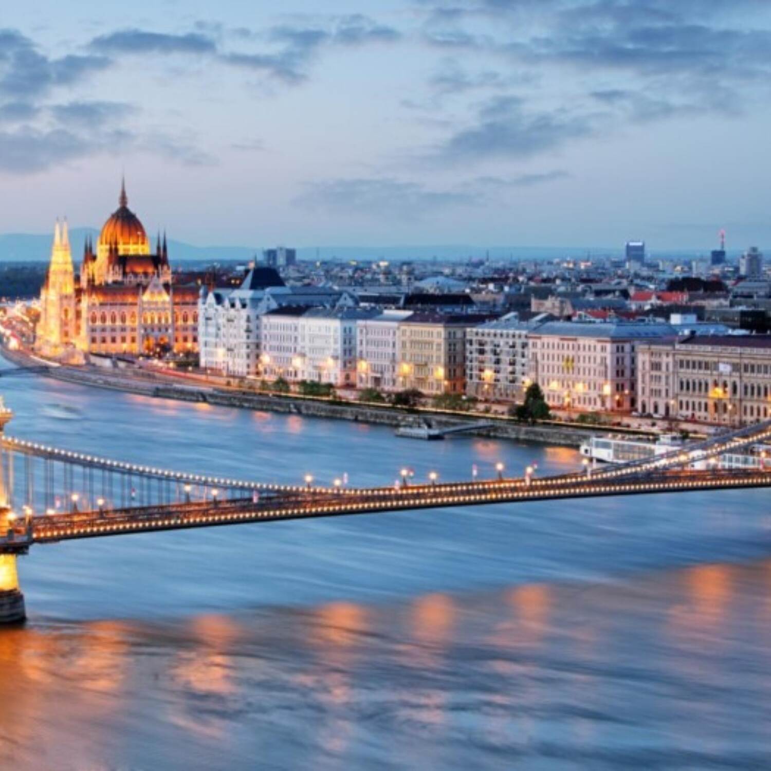 Budapest