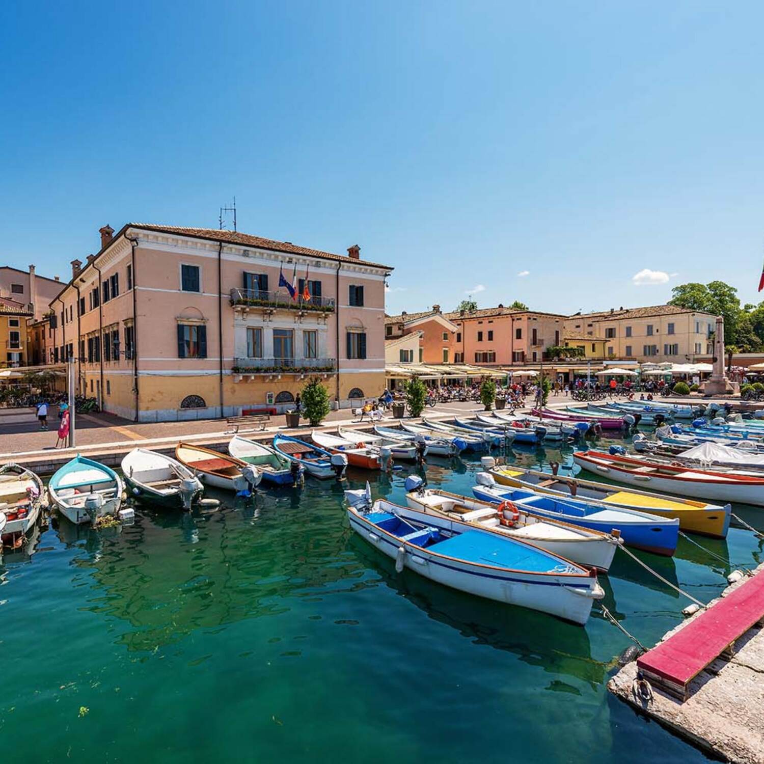 Italien, Gardasee 2025