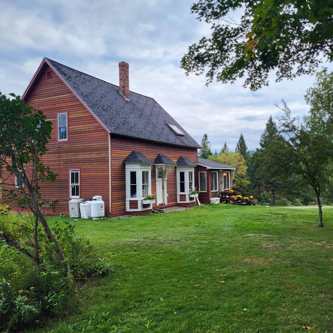 Connecticut/Maine