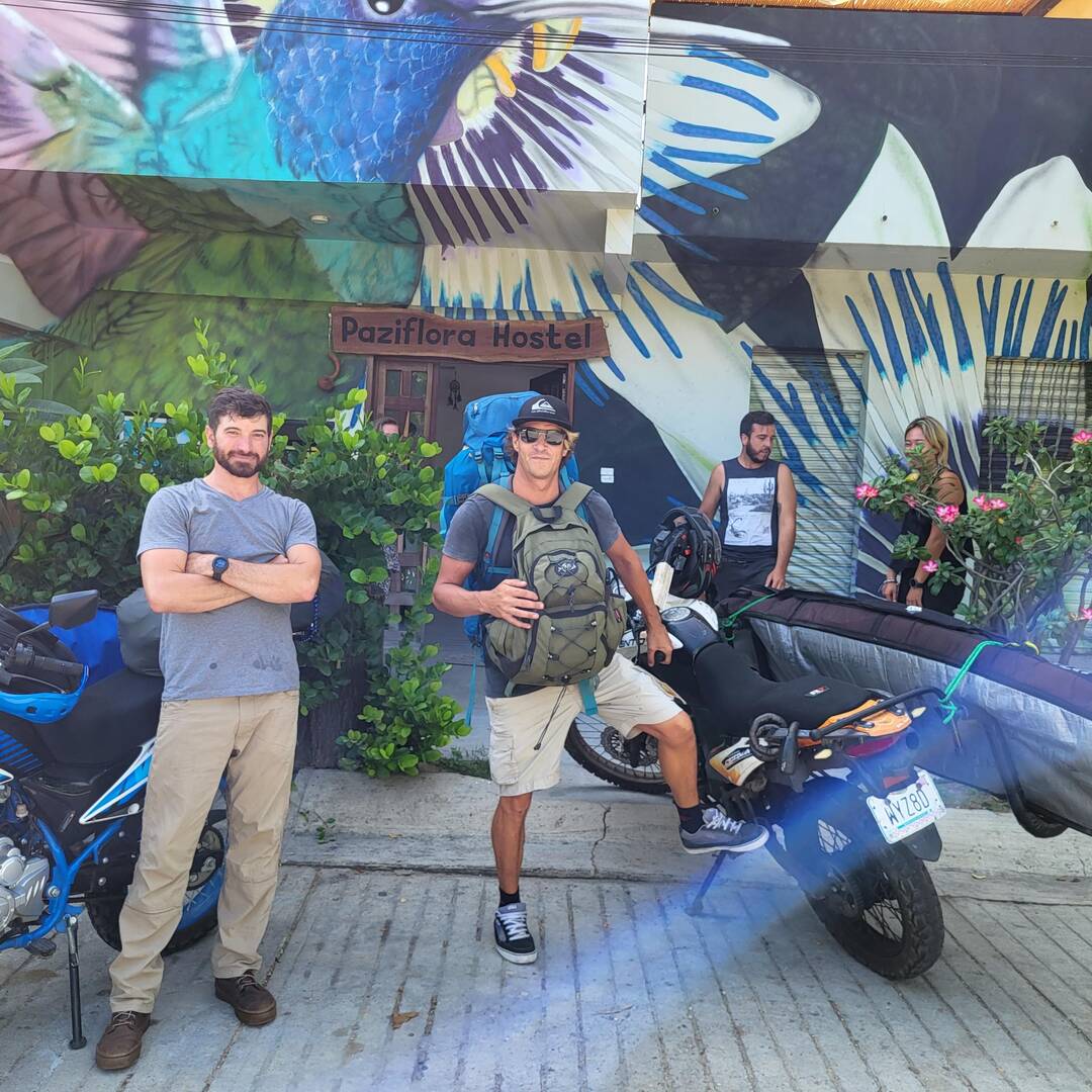 Central America Overland