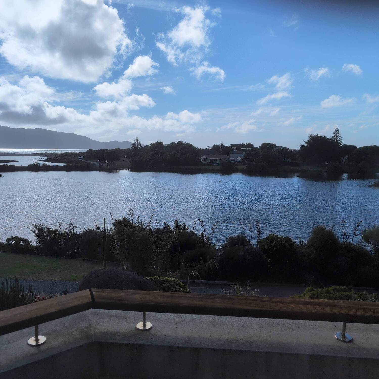 Waikanae and Wellington