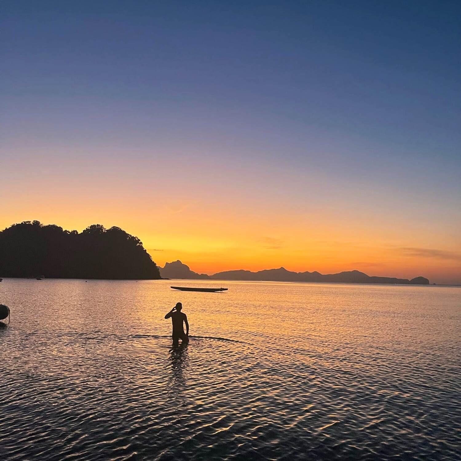 Roundtrip in Asia