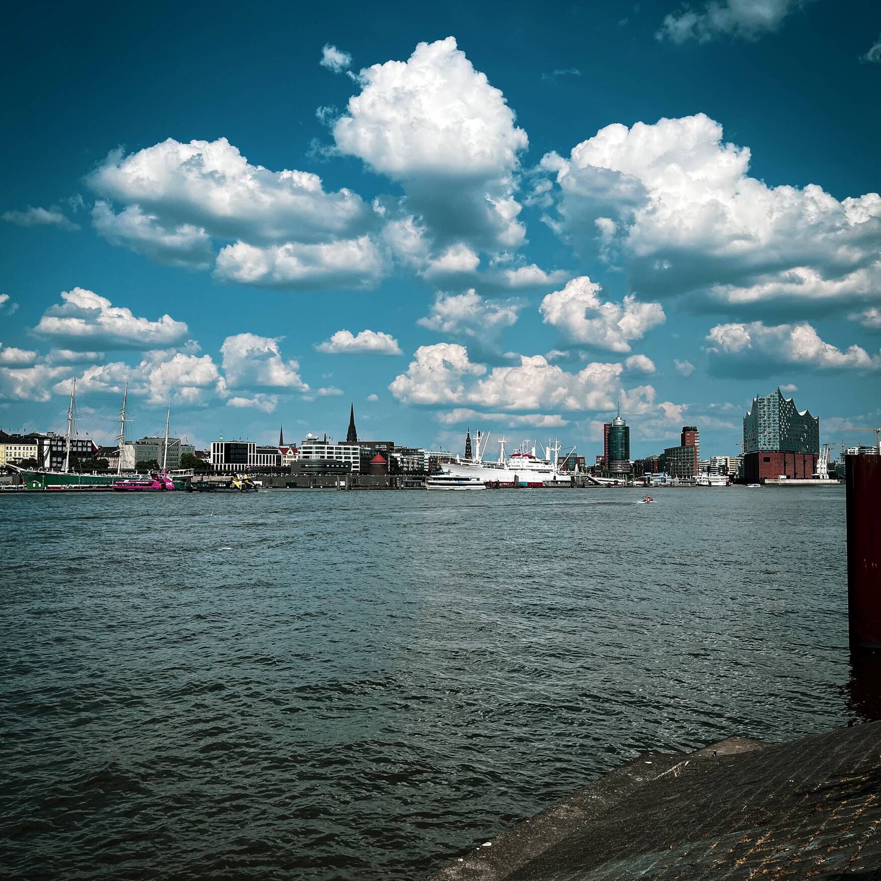 Städtetrip Hamburg