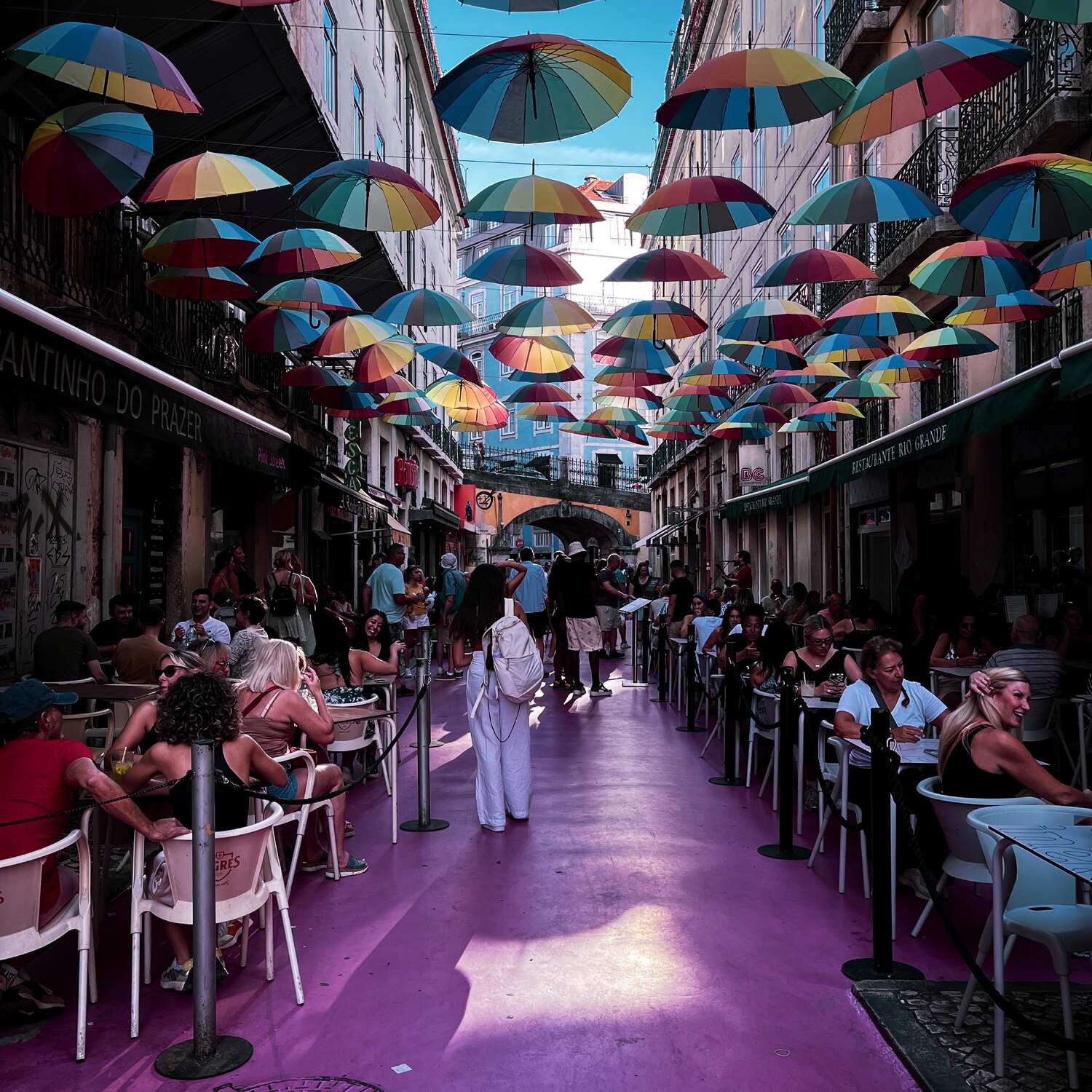 Städtetrip Lissabon