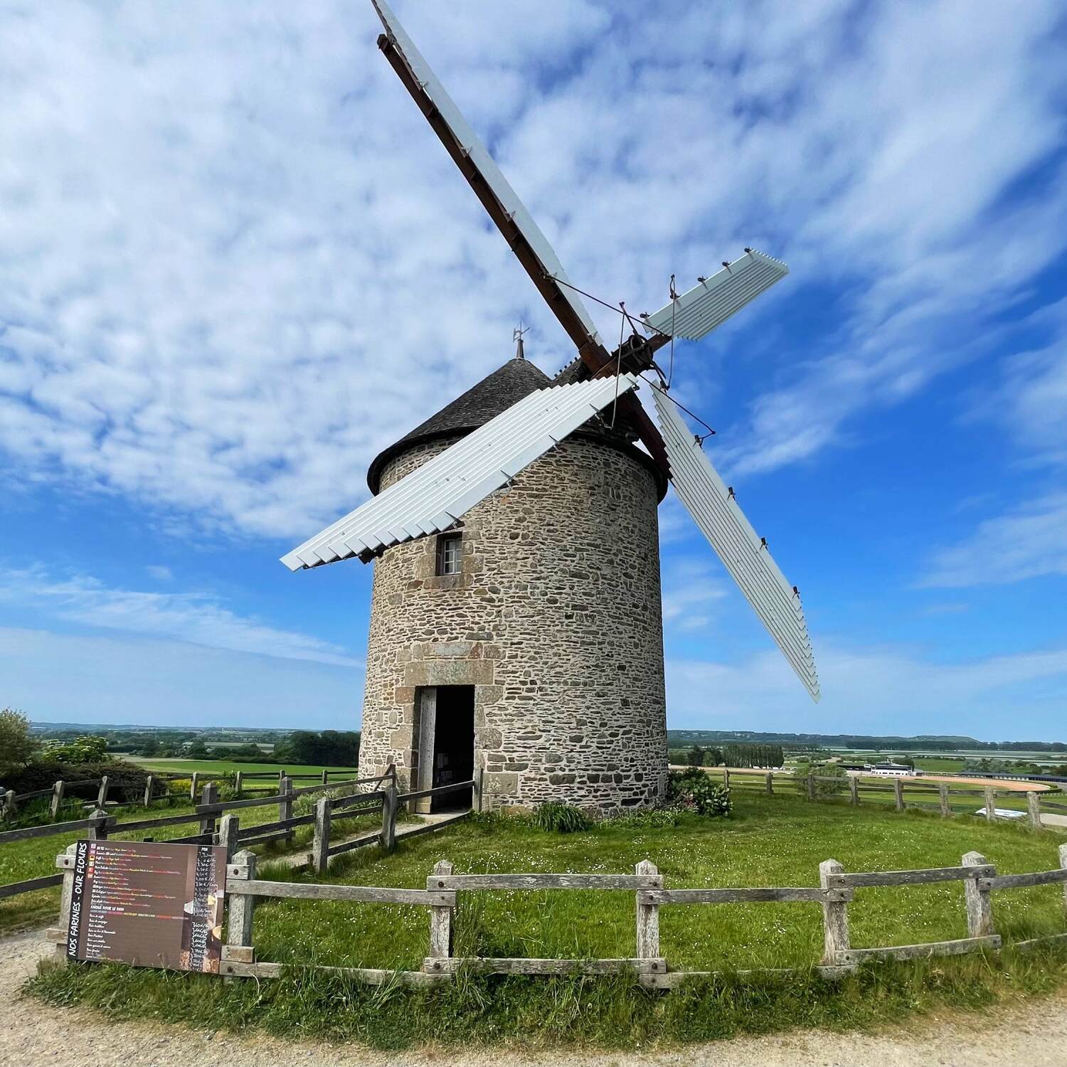 May in France