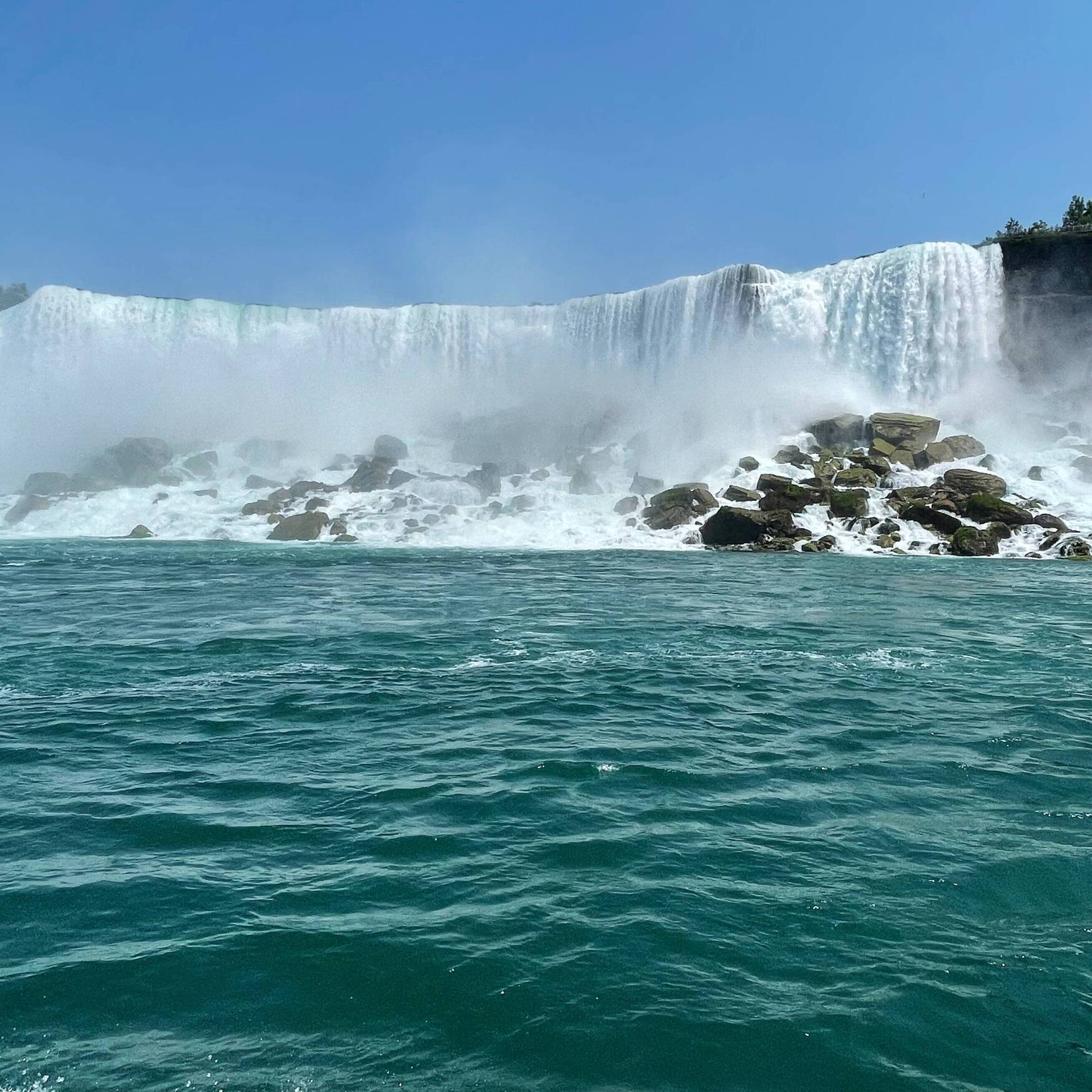 Canada & Alaska.