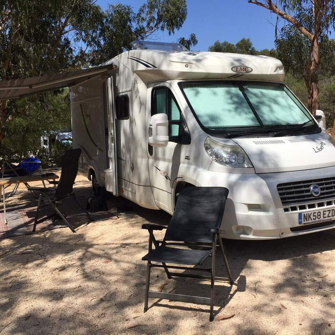 Portugal in the Motorhome