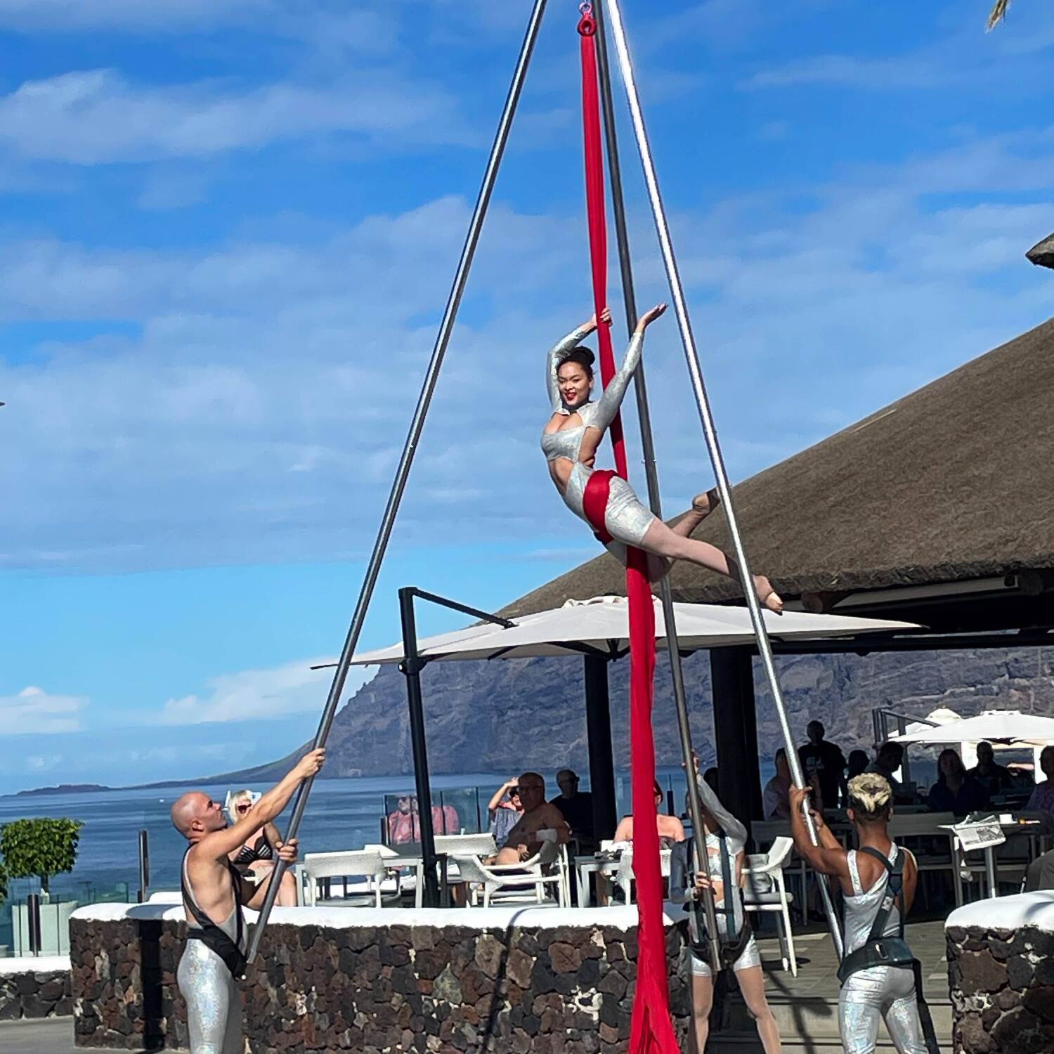 Christmas in Tenerife