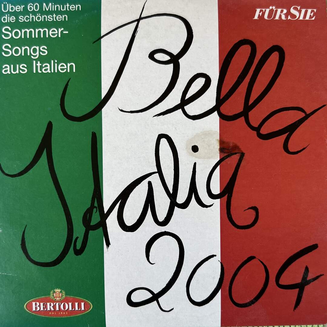 Bella Italia