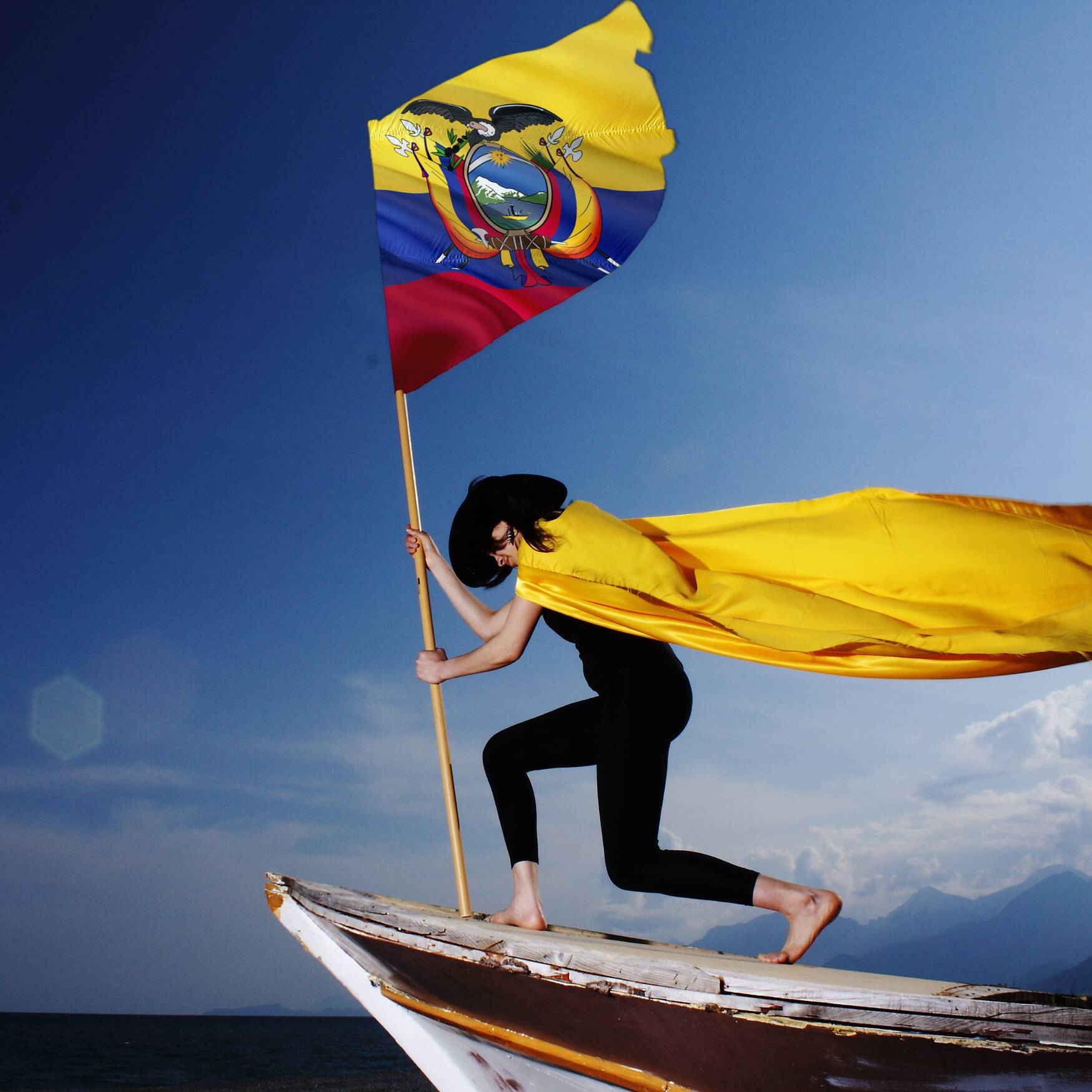 Ecuador und Galapagos