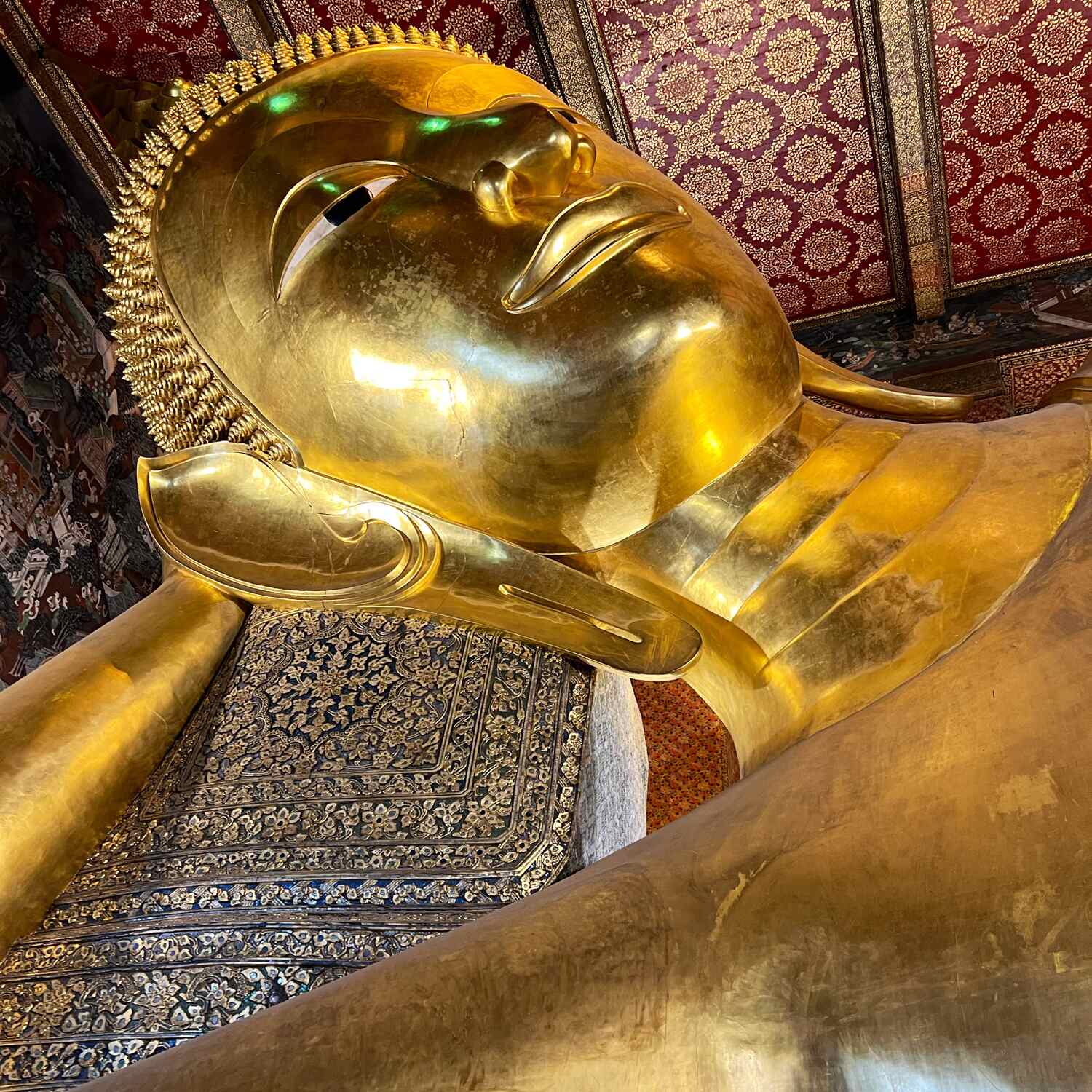 Thailand - Natur und Tempel