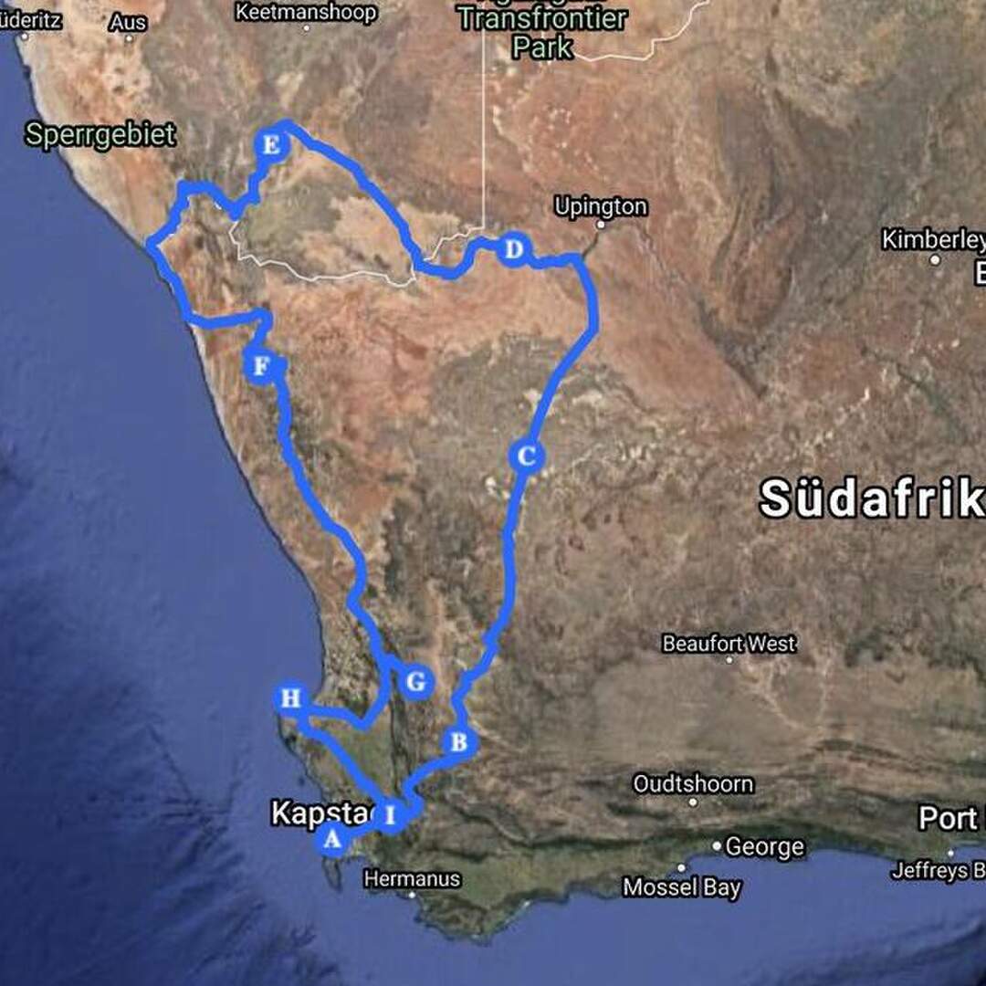 Afrikas Süden