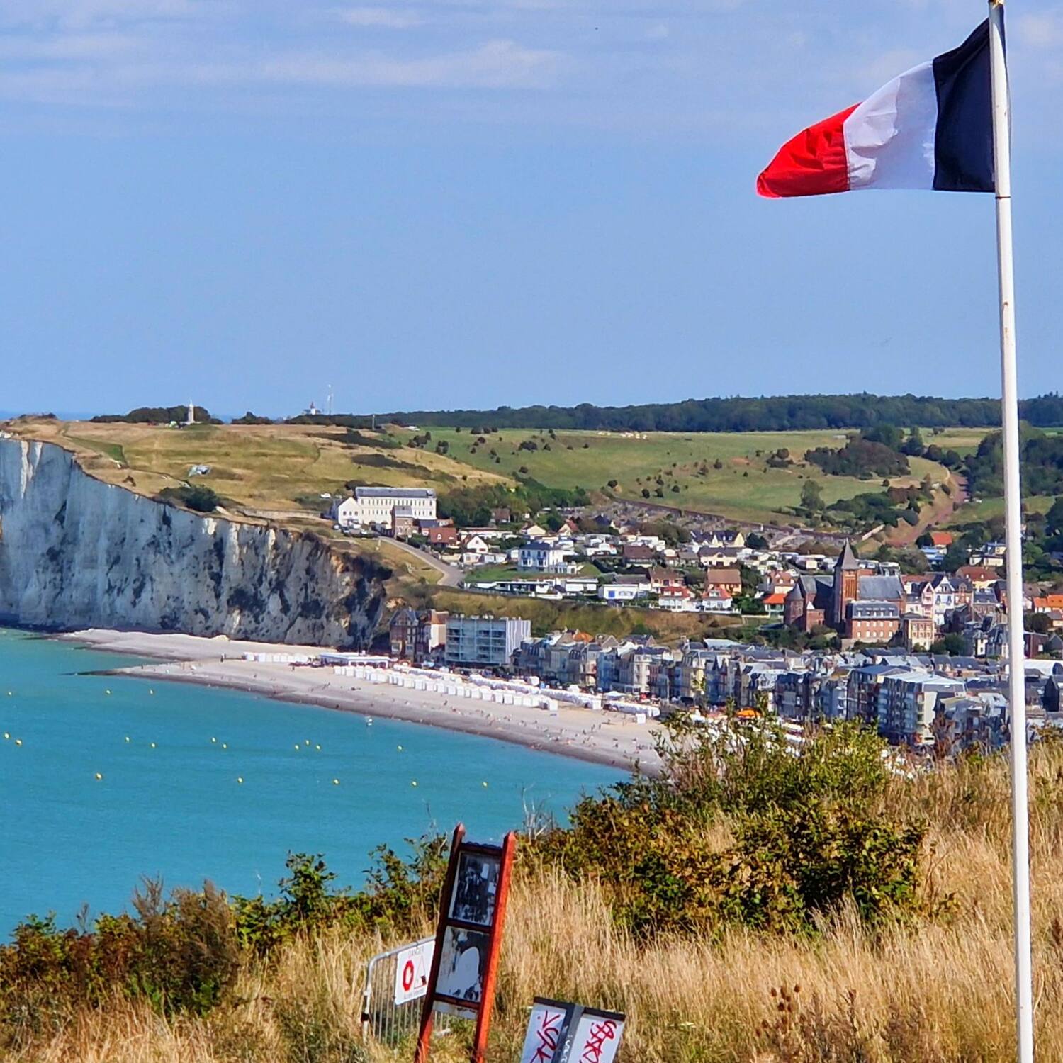 Cidre, Camembert und Meer