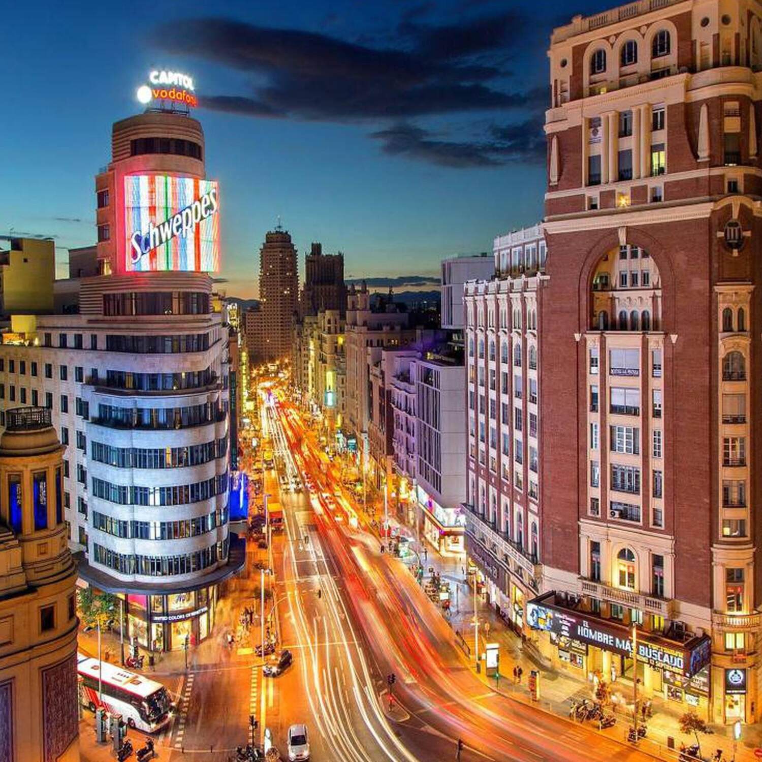 Madrid