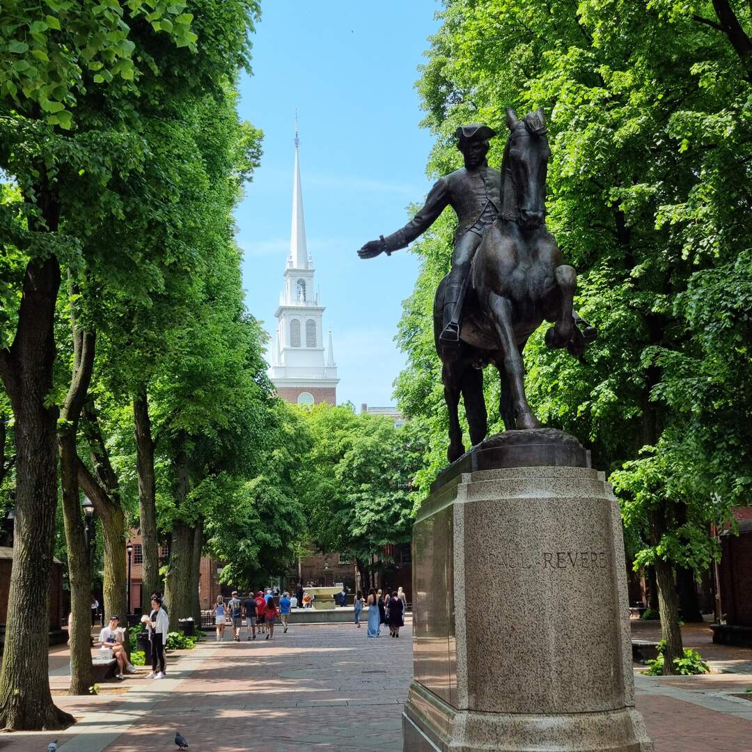 Boston