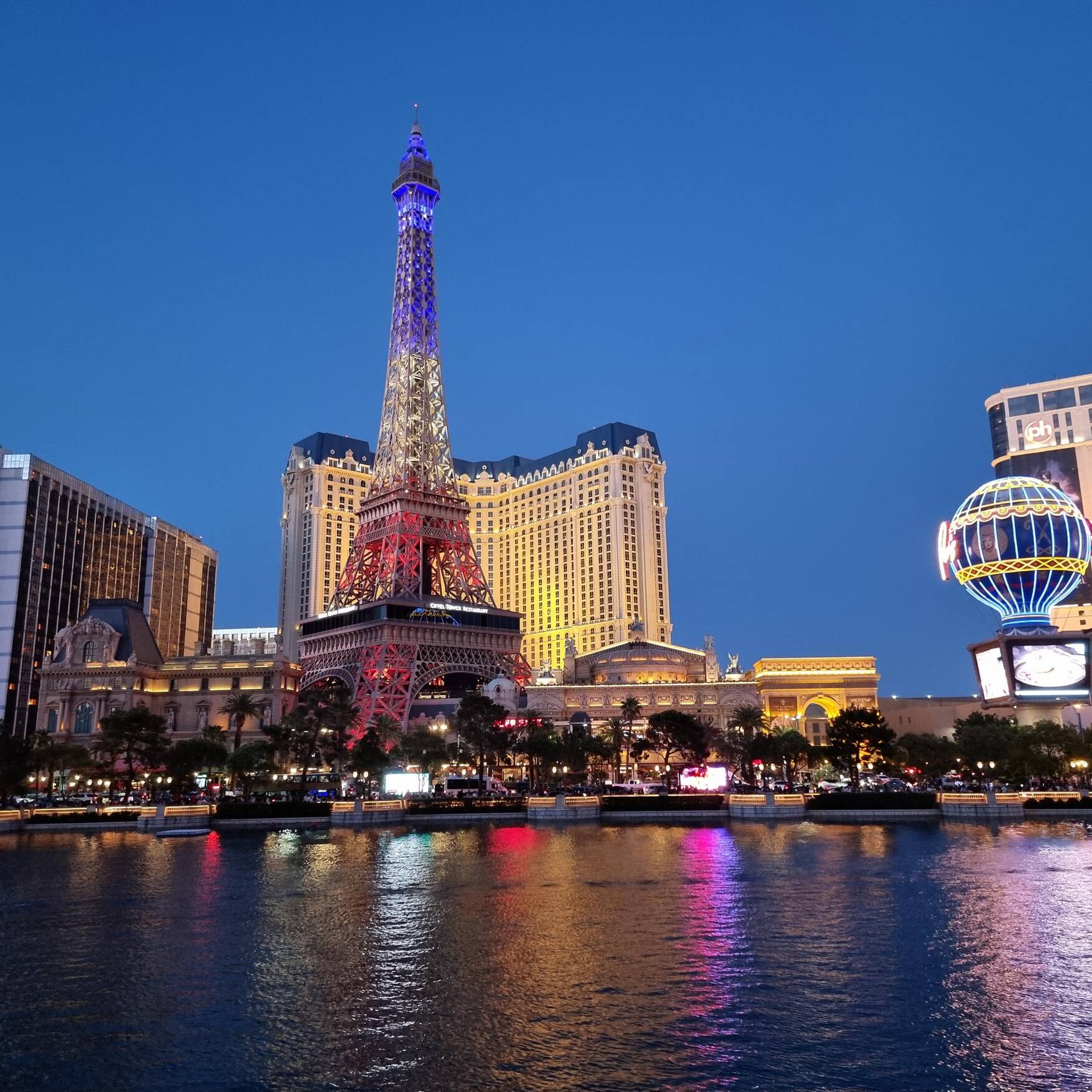 Vegas and Utah