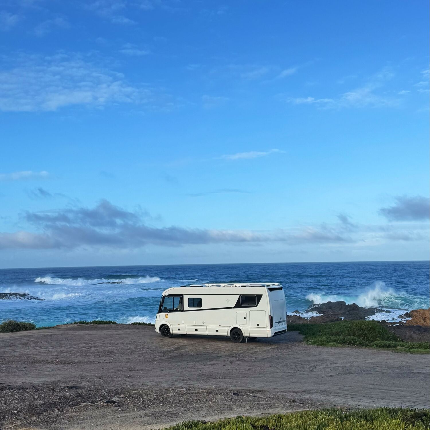 Mit dem Camper nach Afrika!