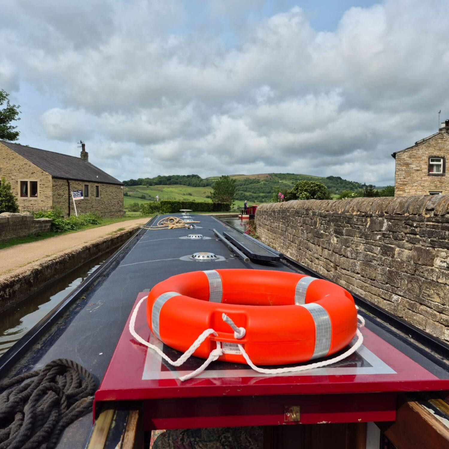 Buddies Canal Trip 2025