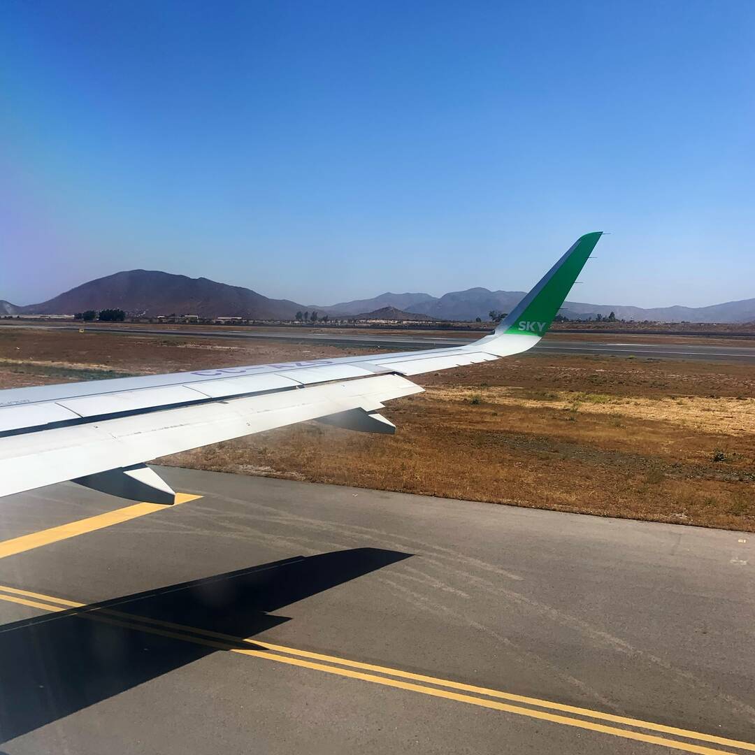 Chile, Bolivien & Argentinien