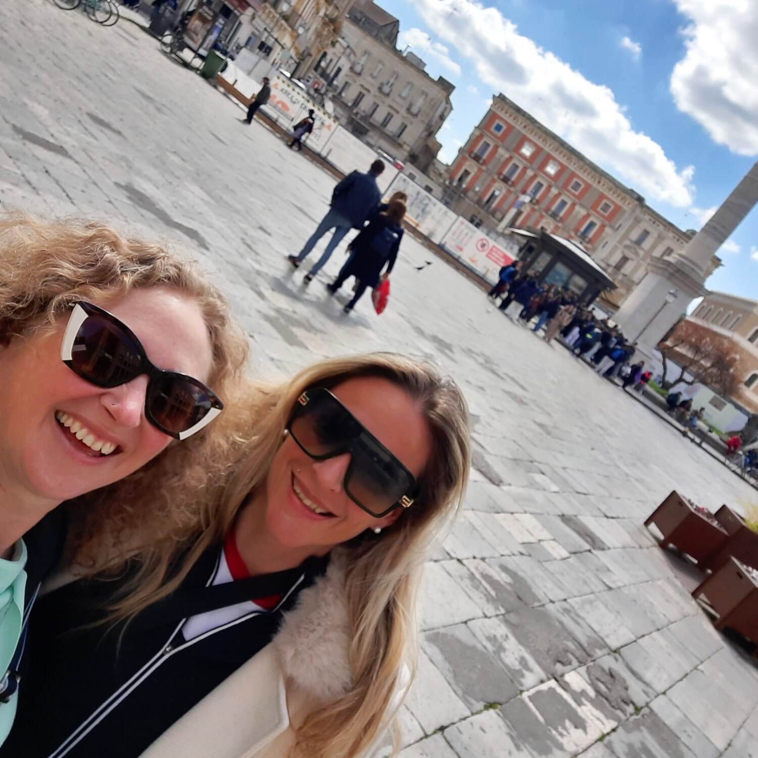 Kurztrip nach Brindisi