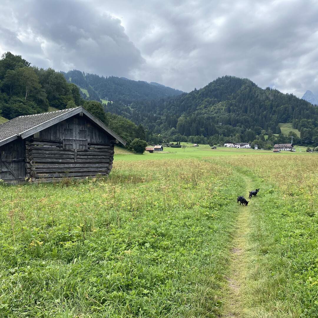 Garmisch Partenkirchen