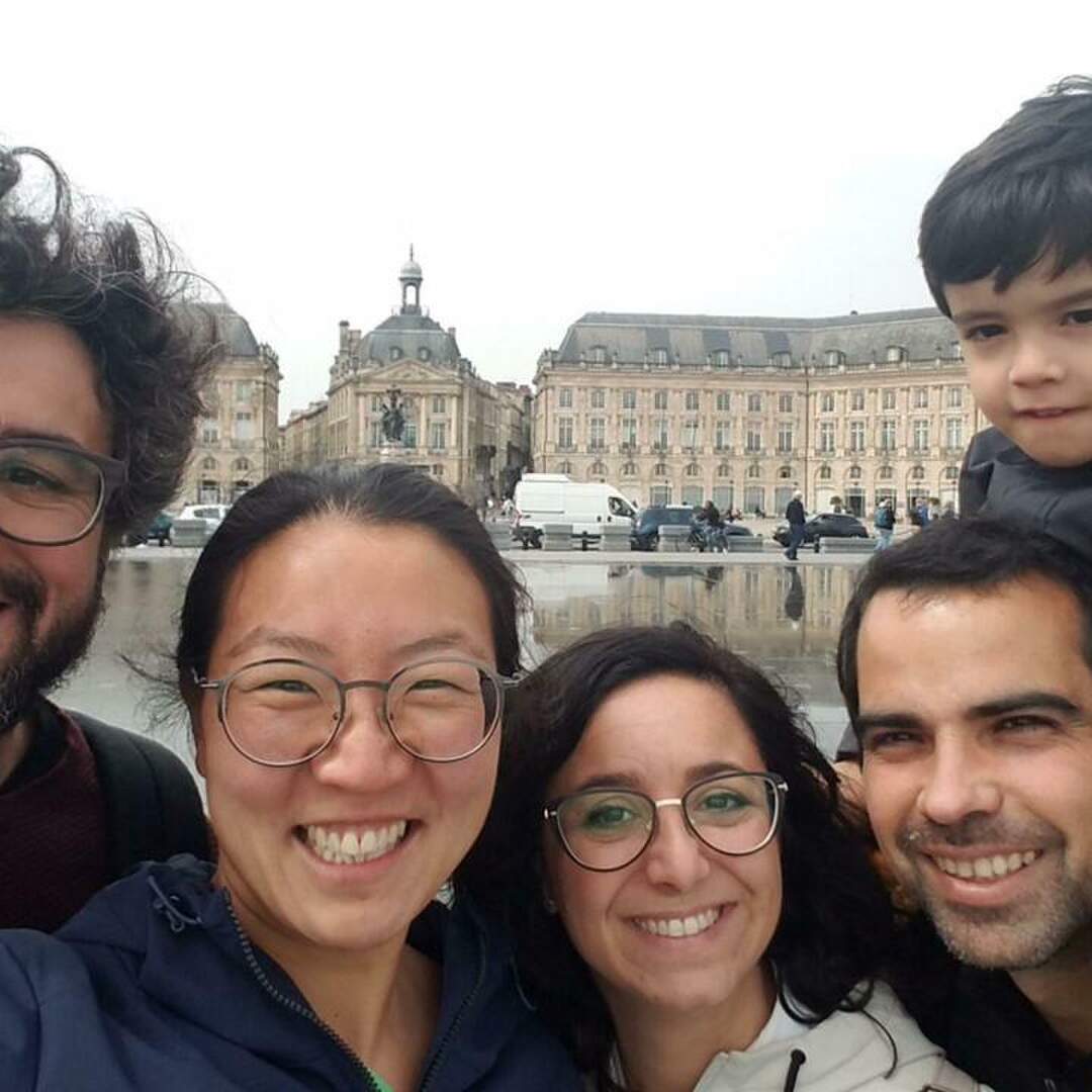 Vive la France