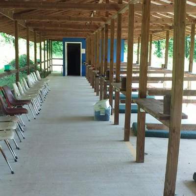 Cub Creek Science Camp 2016