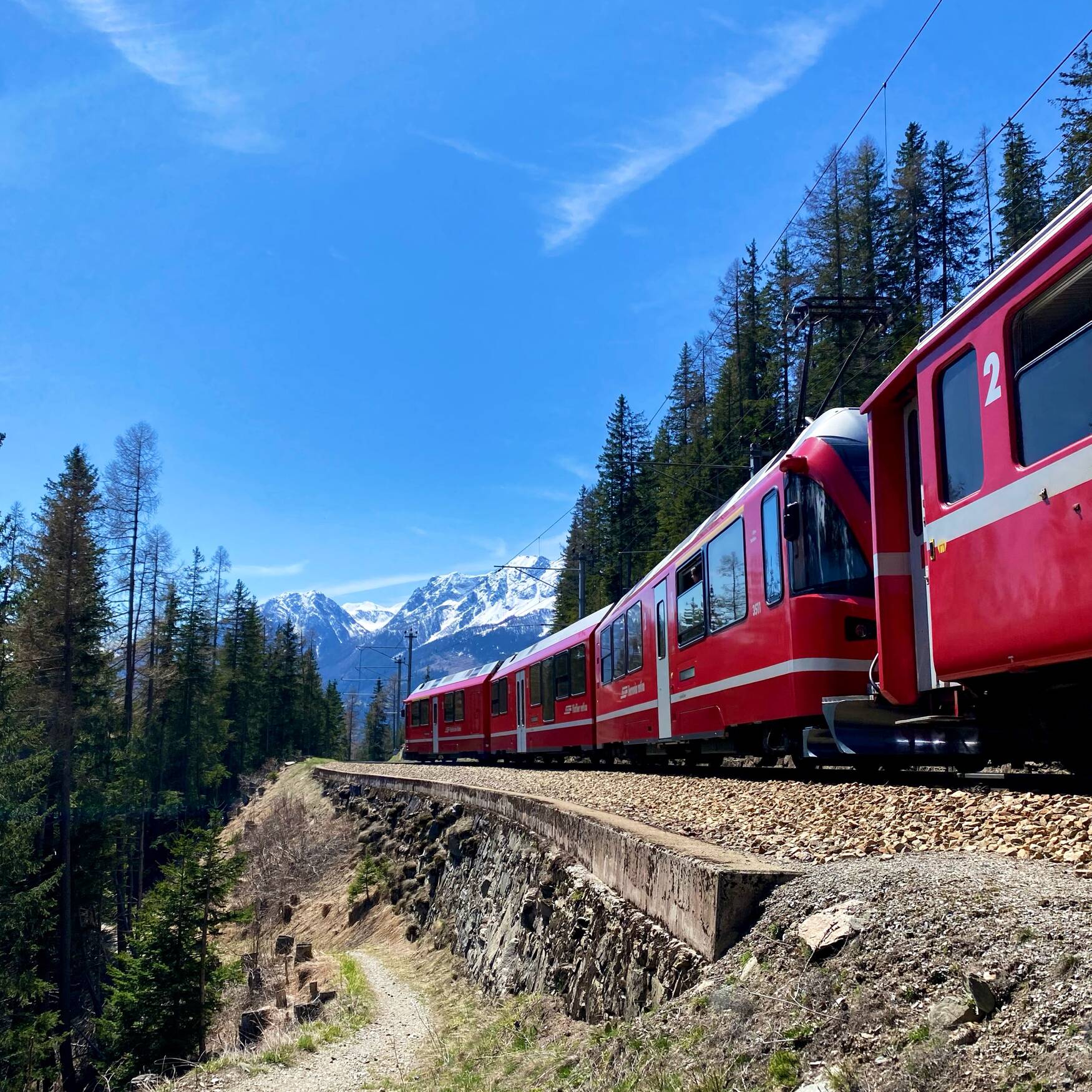 Interrail Europa