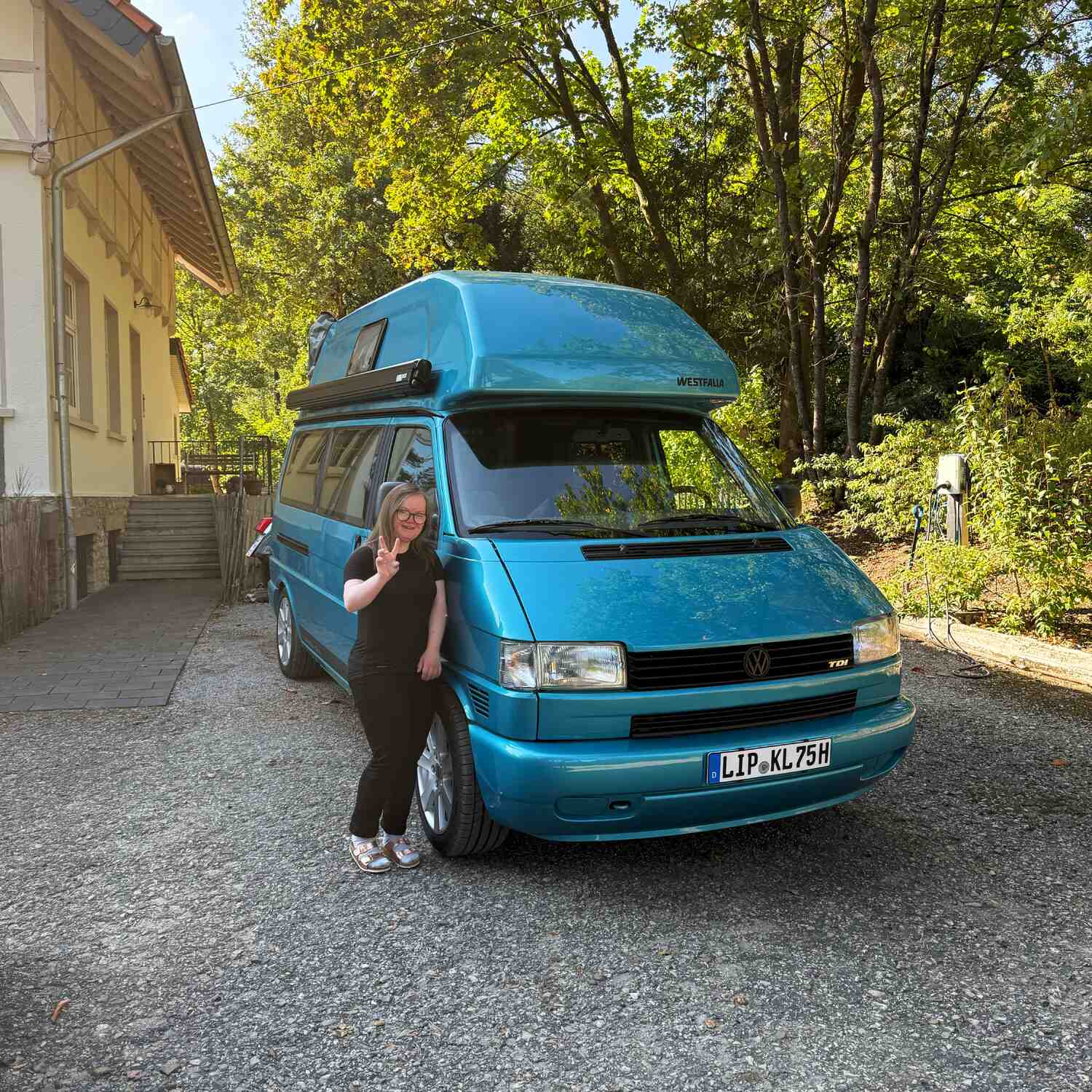 Mit Loppi ans Meer 🌊