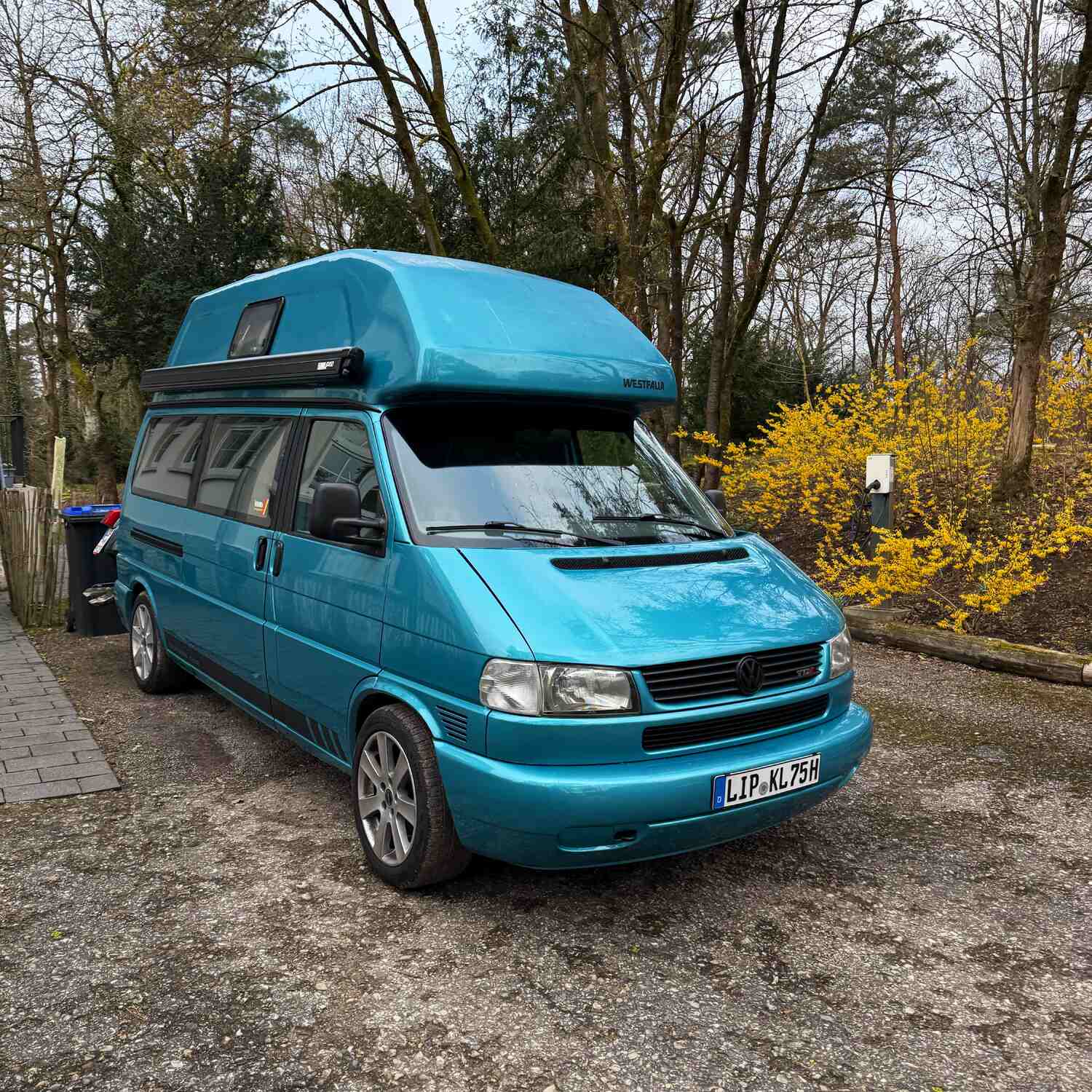 Ab in die Toscana 🇮🇹