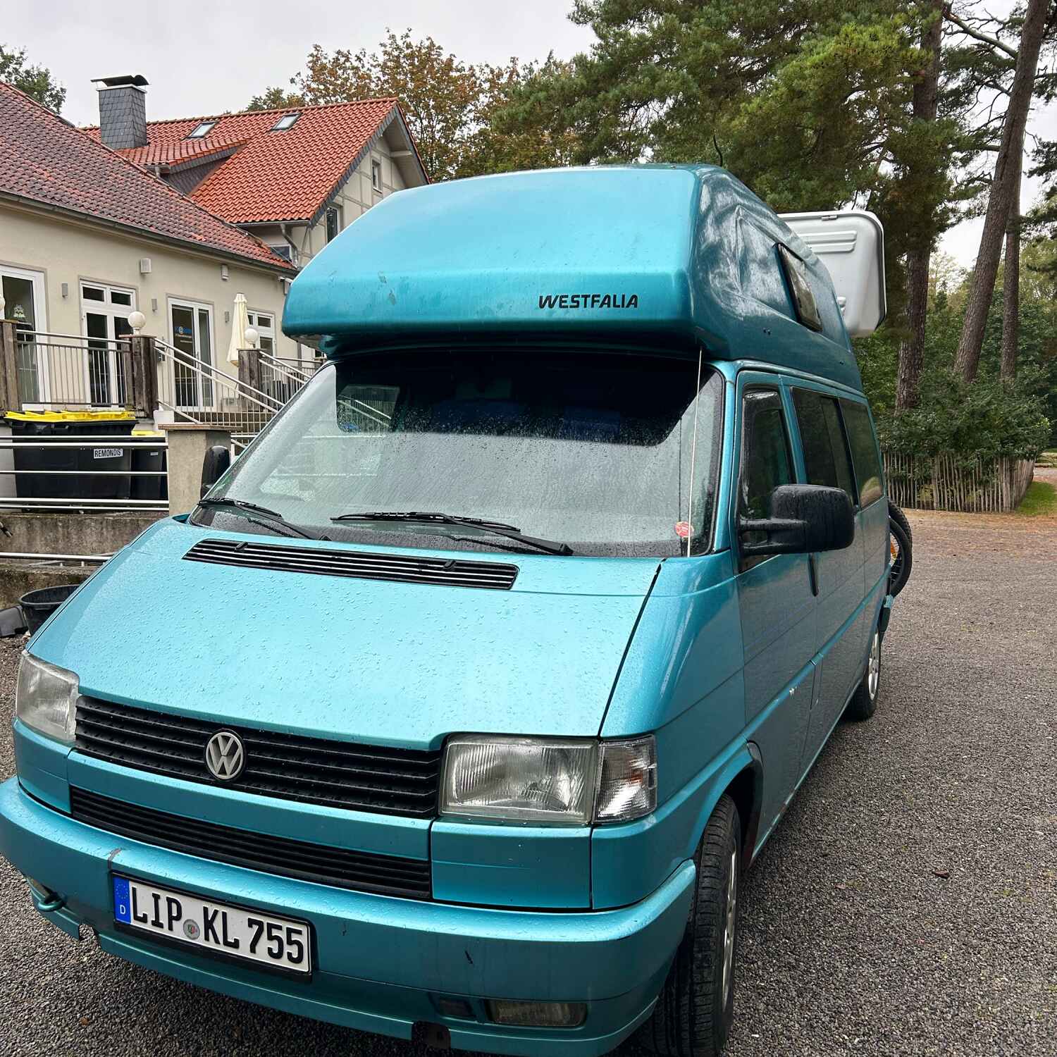 Auf zum See