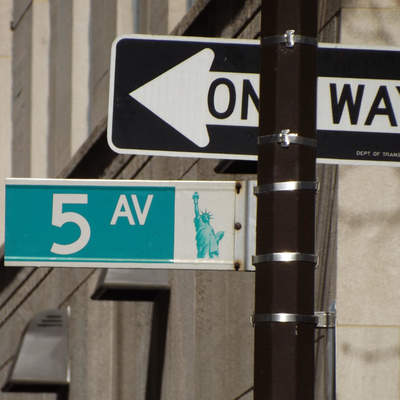 New York City 2015