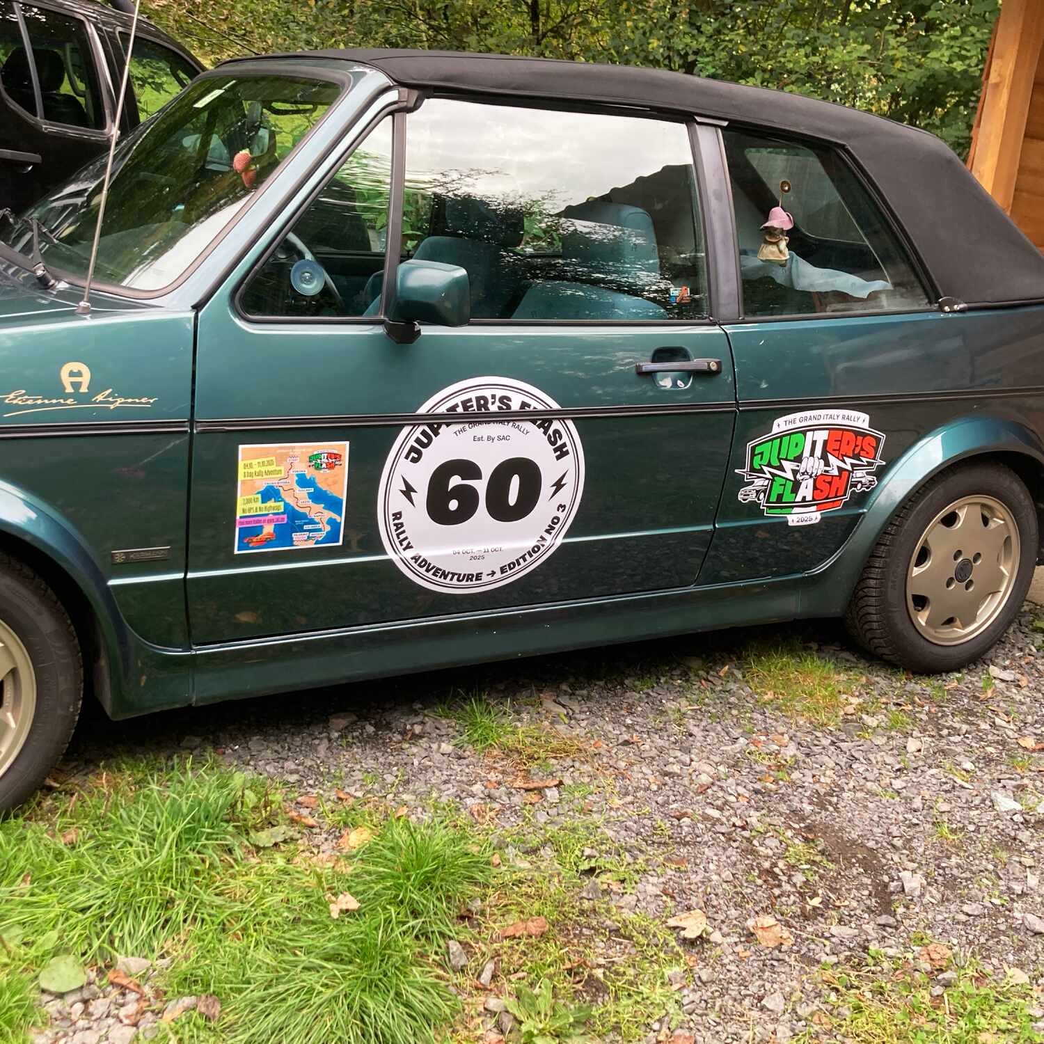 JUPITER,S FLASH 2025