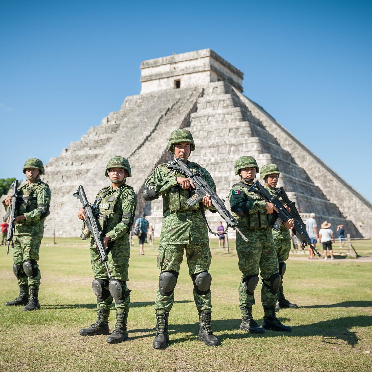 México / Yucatán 2021