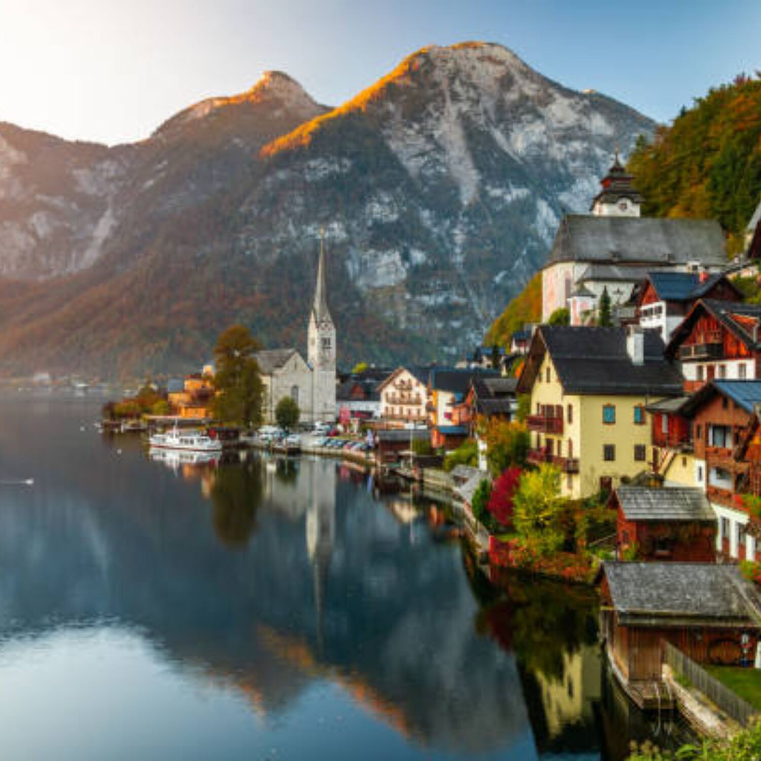 Danube cruise & Istanbul