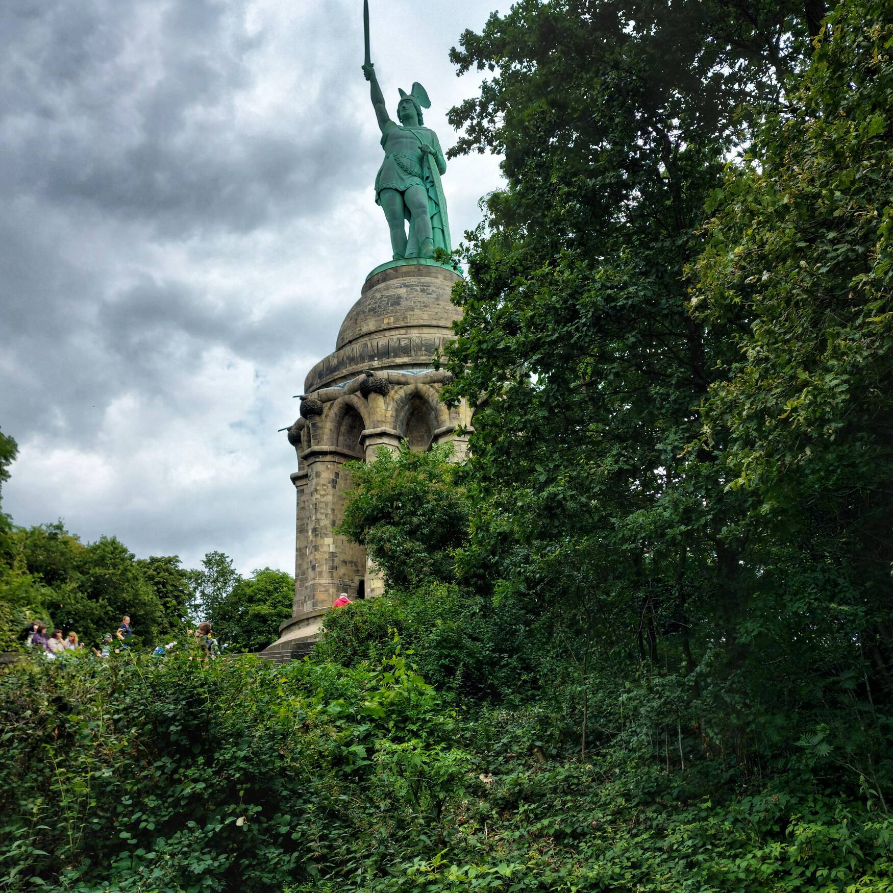 Kurztrip ins Lipperland