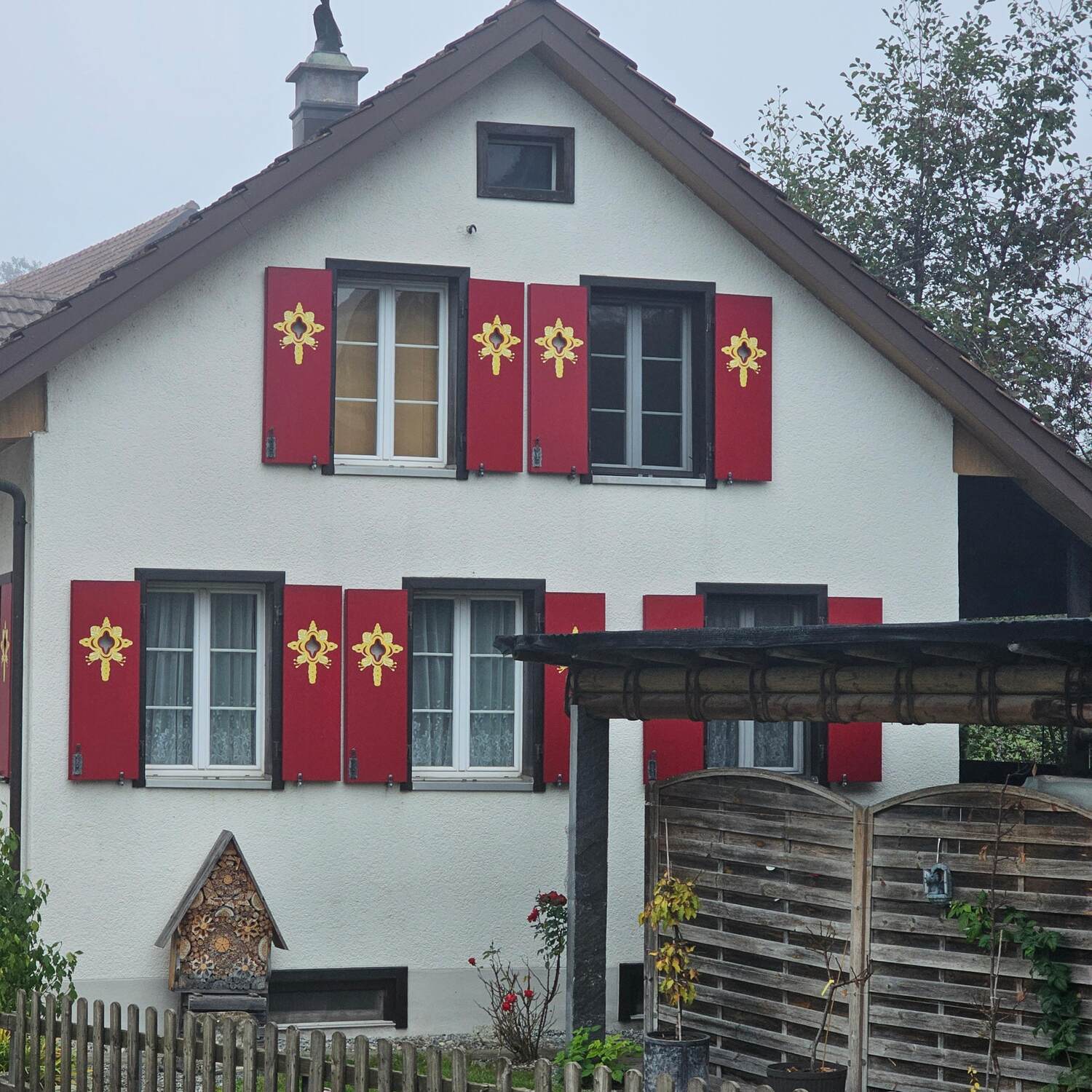 Granny Aupair Schweiz