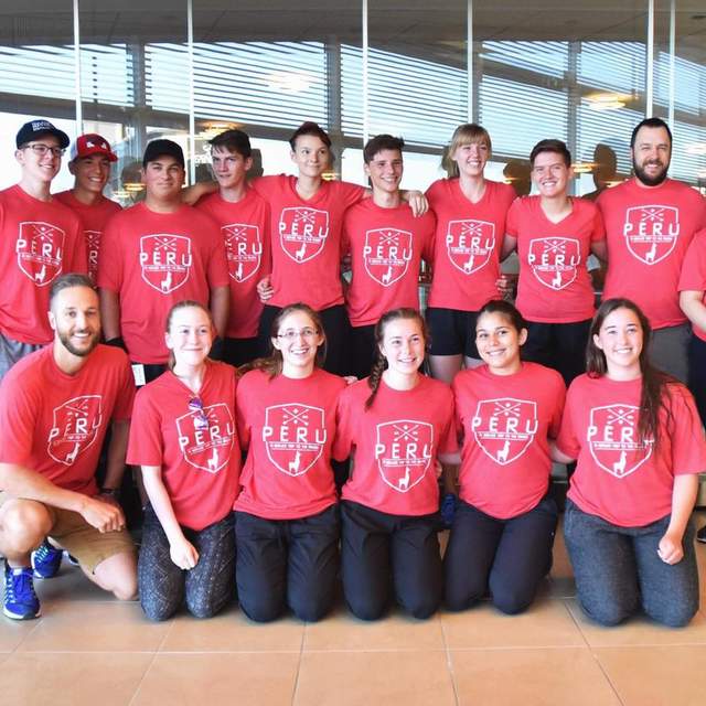 The Comp Goes to Peru