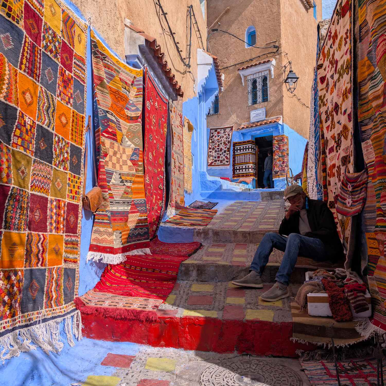 Morocco!