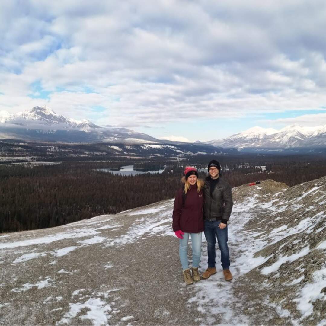 Work & Travel Canada