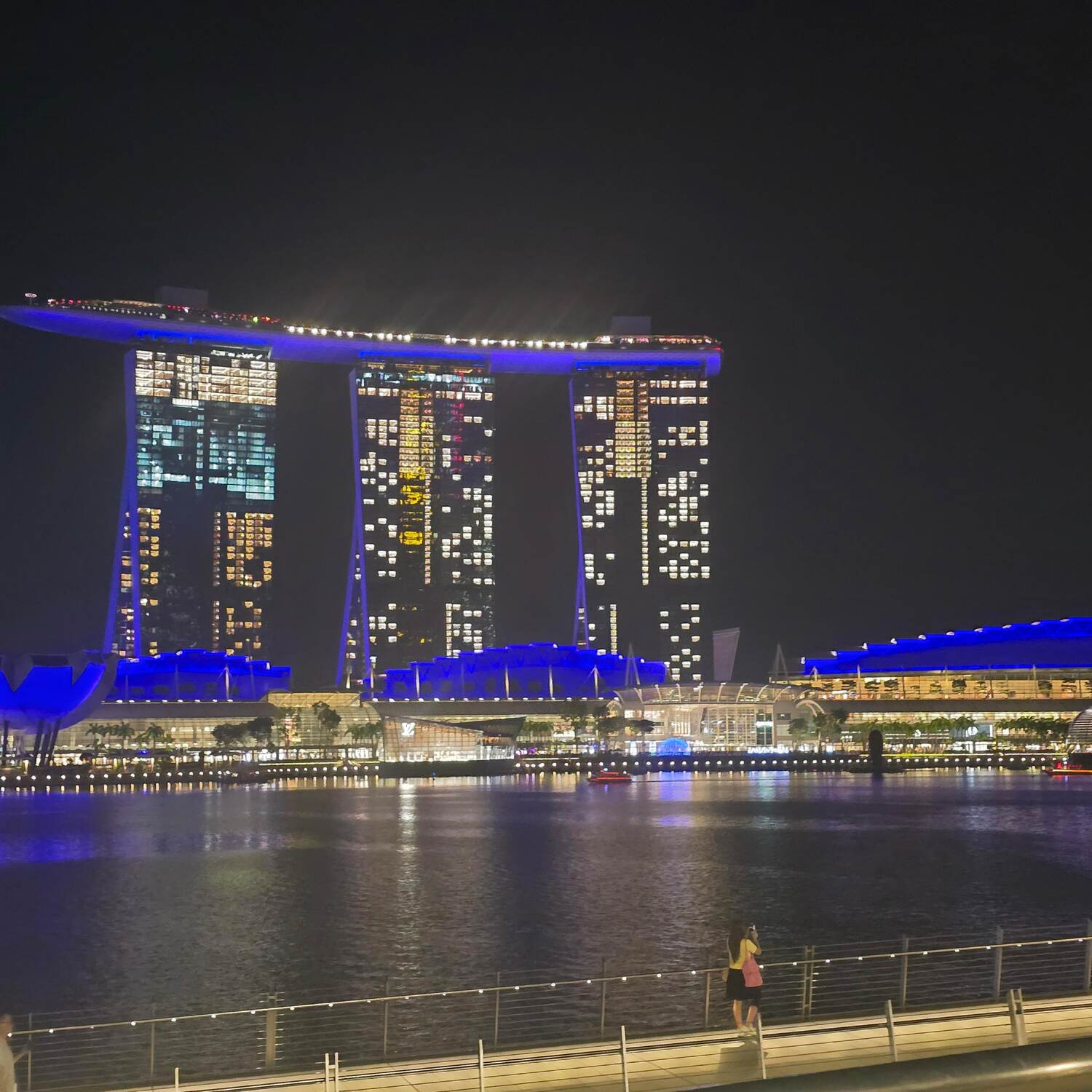 Singapore für Pacific Skies