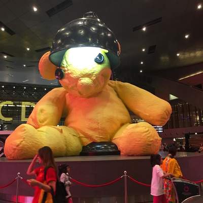 Abu Dhabi Adventure
